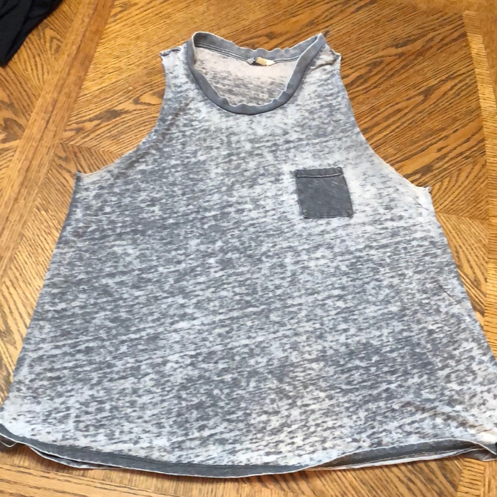 Volcom sleeveless shirt